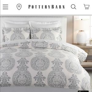 Duvet cover